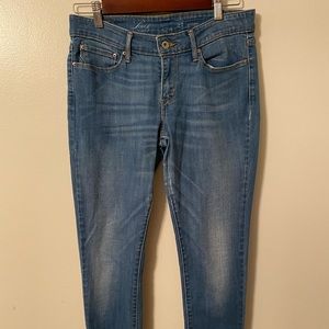 Levi’s Demi Curve Skinny Jeans